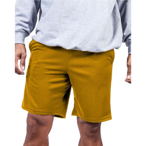 Shorts de sport athlétiques pour hommes avec logo personnalisé, haute qualité, respirants, séchage rapide, décontractés, pour la gym, été, unis - Product Image 6