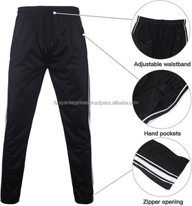 Survêtements avec logo personnalisé de haute qualité vêtements de sport respirants de jogging à séchage rapide ensemble de survêtements d'hiver pour hommes et femmes Techniques imprimées - Product Image 5