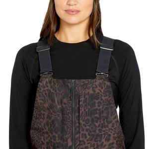 Nouveauté - Pantalon de ski unisexe respirant en polaire, salopette camouflage coupe-vent et imperméable -Tex, grandes tailles - Product Image 2