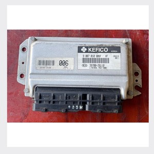 Module de commande du moteur ECU compatible avec le module de commande du moteur KEFICO ECU ECM 39700-2B110, pièces automobiles coréennes - Product Image 3
