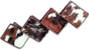 Carteras de Cuero Genuino de Vaca de Alta Calidad para Hombre, Multifuncionales, Venta al por Mayor en Línea, Novedad 2026 - Product Image 2