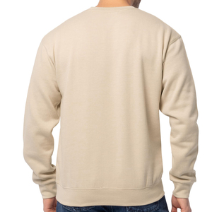 Sweat-shirt pour homme pour la saison hivernale, logo personnalisé, nouvelle mode, basiques, coton mélangé, haute qualité, vêtements décontractés, sweat-shirt, nouveau look 2026 - Product Image 4