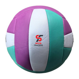 Ballon de volley-ball professionnel de haute performance, matériau doux au toucher, design résistant aux intempéries, vol stable. - Product Image 4