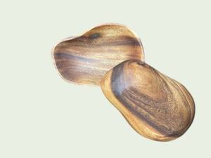 Juego de Tazones para Sopa y Ramen Hechos a Mano con Madera de Mango Belladec, Ecológicos, para Restaurante y Uso Doméstico - Product Image 2