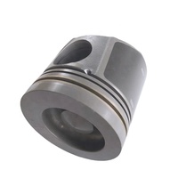 Kit de pistons pour excavatrice sur chenilles EC210 D6D, références 04258253, 04501365, 04250258, 100 % testé, garantie 3 mois