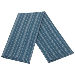 Toallas de Cocina Promocionales de Rayas Teñidas con Hilo de la India a un Precio Asequible, Toalla de Cocina Ecológica - Product Image 5