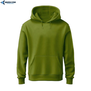 Sudadera con Capucha Personalizada para Hombre, Sudadera Informal con Capucha, Sudadera Urbana de Gran Tamaño - Product Image 5