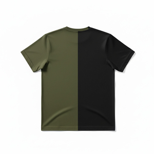 Tactical Style Hunting Tee Polyester Quick Dry Jungle Camouflage <b>T</b> Shirt Durable Ripstop Trekking Sportswear New - Product Image 4