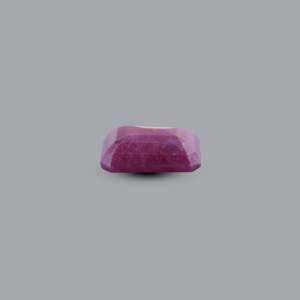 Premium 9.35 Ct Natural African Ruby Oval Cut Loose Gemstone for Fine Jewelry - Product Image 3