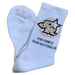 ถุงเท้ากีฬาฟุตบอลสำหรับผู้ชายระบายอากาศได้ดีพิมพ์ลายดิจิตอล - Product Image 1