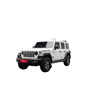 Jeep Wrangler 2.0 Rubicon 2023, Techo Descapotable, 4 Puertas, Caja de Cambios Automática, Asientos de Tela, Cámara Trasera, 38,548 km - Product Image 1