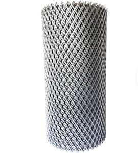 Flattened Expanded Aluminum <b>Wire</b> <b>Mesh</b> Quilted Metal <b>Mesh</b> Roll for Protection and Ventilation Aluminum Expanded Metal <b>Mesh</b> Roll - Product Image 4