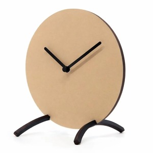 Minimal <b>Table</b> <b>Clock</b> Modern Decorative Timepiece Ideal For Home Office And Stylish Desk Decor Wholesale From India - Product Image 1