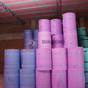 Rollos de Aislamiento de Espuma SYMBOL INDUSTRIES - Resistentes al Fuego y Ecológicos, Dimensiones Personalizables para Techos, Paredes y Pisos - Product Image 3