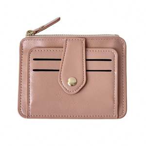 Cartera de Cuero para Hombre de Alta Calidad, Cuero Vacuno Genuino, con Múltiples Compartimentos para Uso Diario - Product Image 5