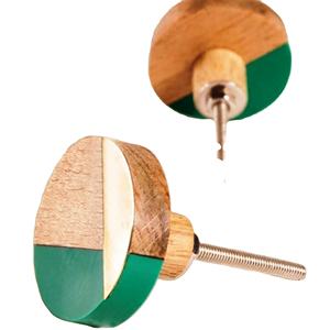 มือจับและลูกบิดประตูราคาถูก ลูกบิดประตูสั่งทำสี รูปทรง ขนาด ผลิตในอินเดีย - Product Image 1