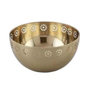 Bol en laiton de haute qualité premium à prix raisonnable pour la maison, bol de la meilleure qualité BoldBlossom - Product Image 6