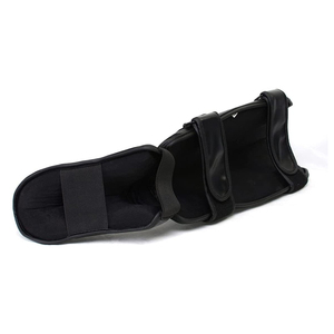 Protège-tibias de compétition Muay Thai haut de gamme, légers, respirants, pour la boxe - Product Image 2