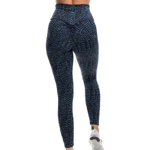 Meilleur prix, qualité durable, toutes tailles disponibles, prix d'usine, leggings de sublimation pour femmes, vêtements de sport, leggings personnalisés - Product Image 3