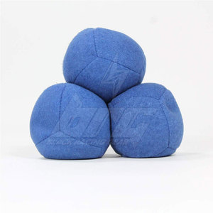 Ballon Hacky Sack imperméable sur mesure, vente chaude, fabriqué au Pakistan - Product Image 5