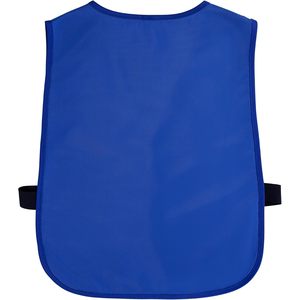 Chaleco de delantal para adultos con logotipo personalizado 2025 con ribete en contraste para eventos de voluntariado - Product Image 4