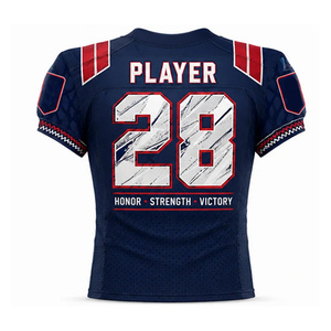 Uniformes de football américain à prix avantageux, design personnalisé, vente en ligne. - Product Image 5