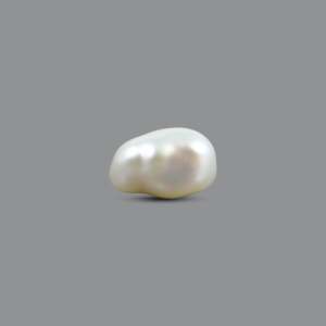 Handcrafted 4.1 Carat Keshi Pearl Loose Gemstone for Fine Jewelry - Product Image 3