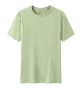 Camiseta minimalista de color liso para hombre, estilo casual y urbano - Product Image 2