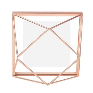 Luxury Iron Photo <b>Frame</b> with Durable Finish for Modern Interior Spaces - Product Image 2