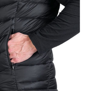 Nuevo Chaleco Acolchado de Invierno para Hombre, de Alta Calidad, Resistente al Viento, Cálido, con Relleno, Estilo Puffer, Sin Mangas - Product Image 6