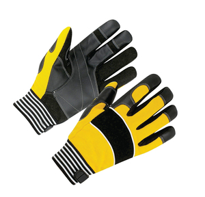 Gants de conducteur 5MIL coupés en usine, durables, de sécurité, Durashine, avec dos en latex et caoutchouc, antistatiques, 10 pouces, stériles, sans silicone - Product Image 5