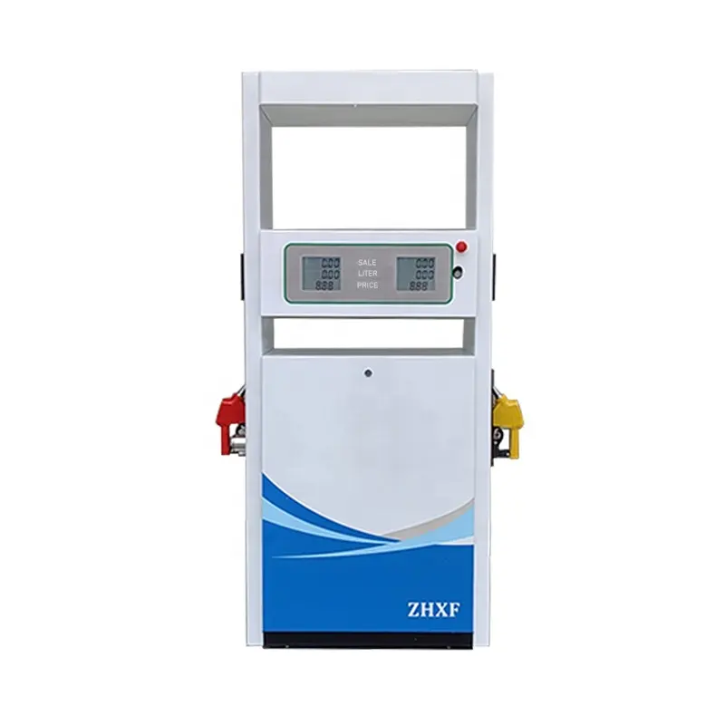 Mini dispensador de combustível elétrico para posto diesel/posto de gasolina pequeno barato por atacado