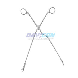 Pinzas de Acero Inoxidable para Demarcación Abdominal Lockwood de DAVICON ENTERPRISES, para Cirugía Plástica, Demarcador de Flap Abdominal Lockwood - Product Image 5