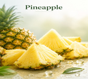 PDRN d'ananas, ADN de sodium, Anthocyanidines, Matière première cosmétique liquide de synthèse de marque TW, dérivée de plantes, 10 ppm haute concentration - Product Image 1