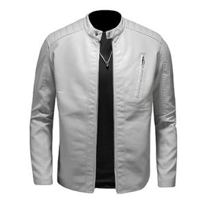 Chaqueta Bomber Varsity de alta calidad con logotipo personalizado para hombre, diseño de camuflaje con letras de lujo, detalle de retales, piel de vaca, diseño OEM - Product Image 1