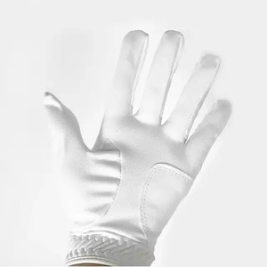 Fabricant professionnel de logos personnalisés, découpe parfaite, meilleur prix, logo personnalisé, best-seller pour les gants de golf - Product Image 1