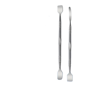 Extracteur d'acné de haute précision en acier inoxydable, outil de nettoyage des pores à double extrémité, appareil professionnel de soin de la peau du visage - Product Image 4