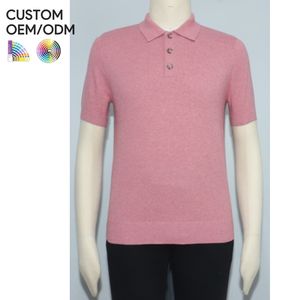 Pull en coton biologique de haute qualité pour hommes, tricot d'hiver, soutien OEM ODM, pour marques, vente au détail, vente en gros, tendance, haut de gamme - Product Image 5