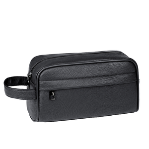 Sac de toilette de voyage imperméable personnalisé de haute qualité pour hommes, fabriqué par des fabricants, à prix raisonnable - Product Image 1