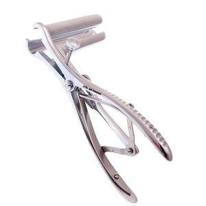 Retractor Rectal Mathieu de 95 mm, Mejora la Comodidad y la Precisión, Espéculo Rectal Mathieu Clínico de Tres Hojas - Product Image 3