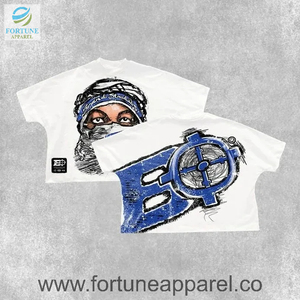 T-shirt blanc uni à col rond personnalisé, 100% coton, manches courtes, décontracté, respirant, écologique pour hommes - Product Image 4