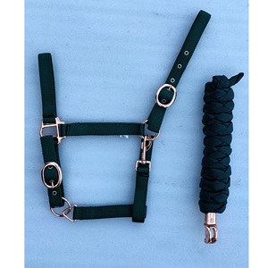 En gros : Collier de tête pour cheval en nylon premium, Produits équestres, Licol, Bridon, Collier de tête - Product Image 1