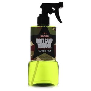 Spray corporel parfumé, parfum Boot Camp Warrior Rank and File - Product Image 1