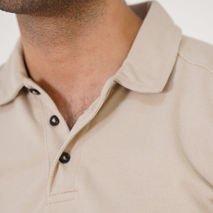 Polo homme à manches courtes en coton/polyester, respirant, décontracté, de qualité supérieure, prix de gros avantageux, best-seller - Product Image 6