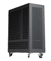 Tower Server Cubezero 854 G13 Station de travail AI refroidie par liquide CPU Intel Xeon, prend en charge 6 GPU, idéal pour la recherche
