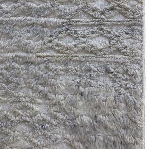 Hot Selling Indian Shaggy Moroccan Hand Knotted <b>Rug</b> in 100% Wool Eco Friendly <b>Rug</b> for Your Home and Interiors - Product Image 1