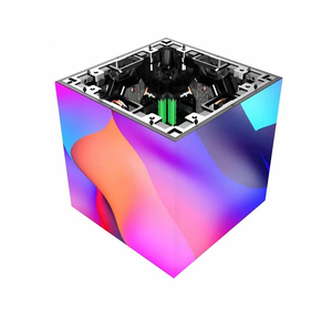 P1.95, P2.604, P2.97, P3.91 Pantalla LED interior y exterior de la serie MILEC Marvellous para ser diseñada en cualquier forma - Product Image 2