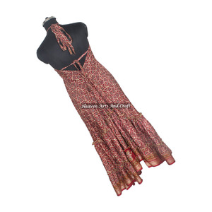 Nuevo Saree / Sari / Shari, Ropa India y Pakistaní, Fabricante y Exportador de Ropa Femenina de la India, Estilo Hippie Boho, Sari Vintage - Product Image 5