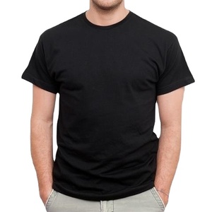 Exclusive Fashion Men's Short Sleeve Breathable Solid <b>T</b>-<b>Shirt</b> Wholesale <b>Low</b> MOQ High Quality Cotton Short Sleeve O-<b>Neck</b> <b>T</b>-<b>shirt</b> - Product Image 2