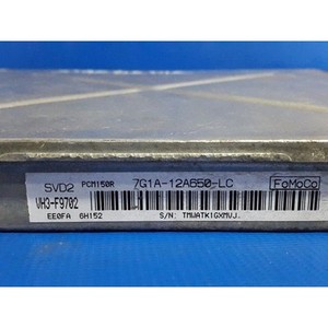 Quinientos ECU y Módulos de Computación Usados 7G1A12A650 - Product Image 4
